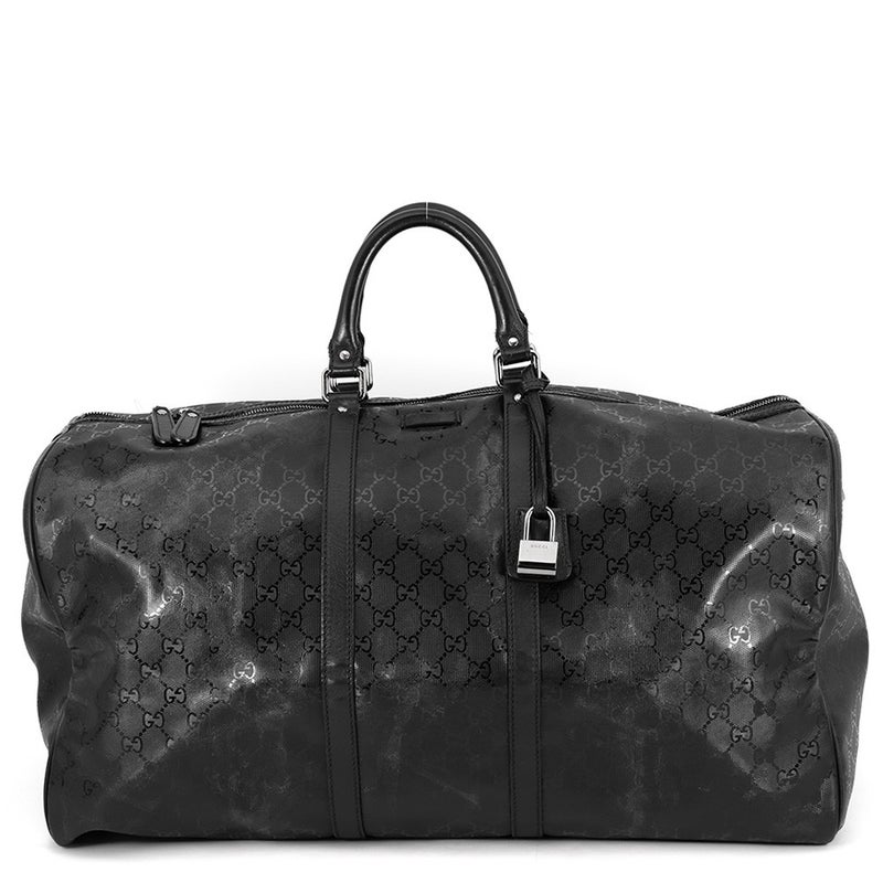 グッチ ボストンバッグ GGインプリメ 206500 GUCCI バッグ 黒