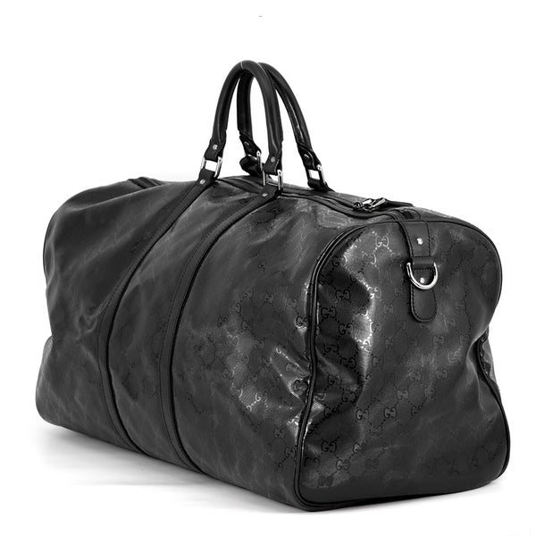 グッチ ボストンバッグ GGインプリメ 206500 GUCCI バッグ 黒