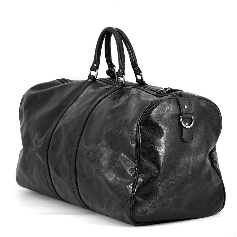 グッチ ボストンバッグ GGインプリメ 206500 GUCCI バッグ 黒
