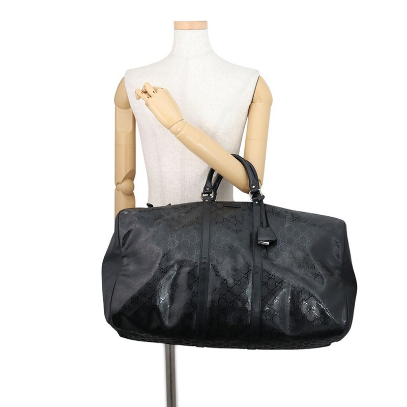 グッチ ボストンバッグ GGインプリメ 206500 GUCCI バッグ 黒