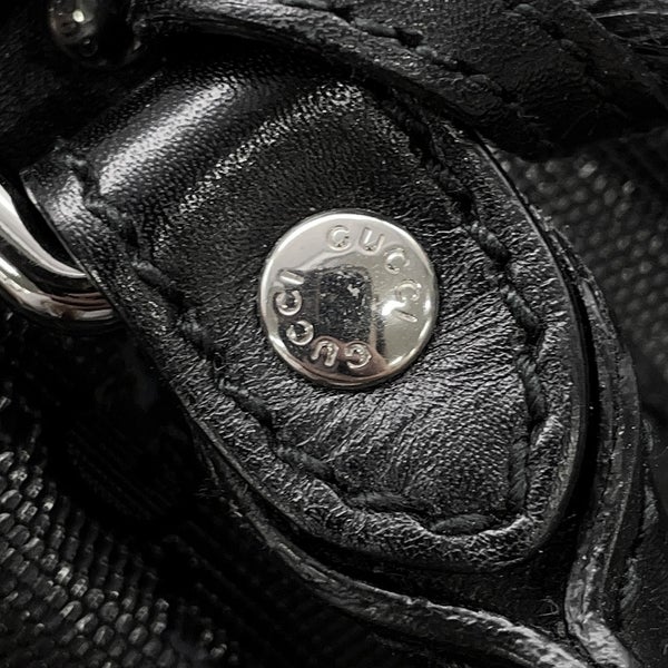 グッチ ボストンバッグ GGインプリメ 206500 GUCCI バッグ 黒