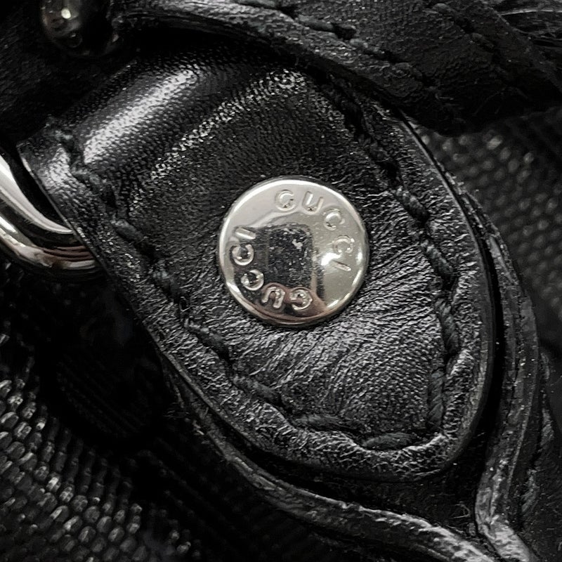 グッチ ボストンバッグ GGインプリメ 206500 GUCCI バッグ 黒