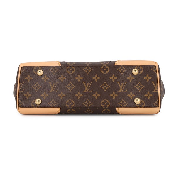 ルイヴィトン ショルダーバッグ モノグラム ビバリーMM M40121 LOUIS VUITTON ヴィトン バッグ ワンショルダー