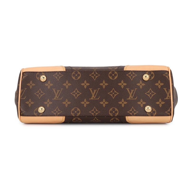 ルイヴィトン ショルダーバッグ モノグラム ビバリーMM M40121 LOUIS VUITTON ヴィトン バッグ ワンショルダー
