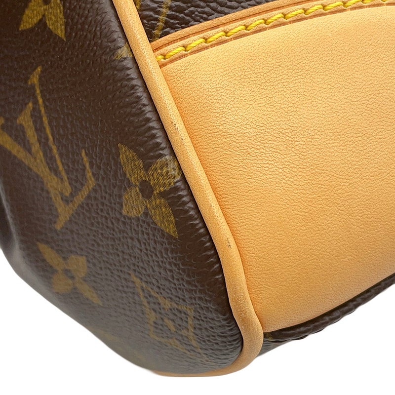 ルイヴィトン ショルダーバッグ モノグラム ビバリーMM M40121 LOUIS VUITTON ヴィトン バッグ ワンショルダー