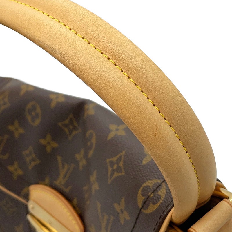 ルイヴィトン ショルダーバッグ モノグラム ビバリーMM M40121 LOUIS VUITTON ヴィトン バッグ ワンショルダー