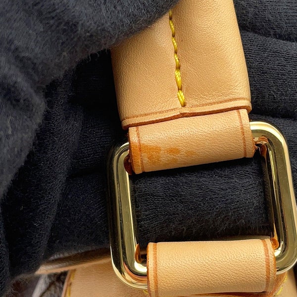 ルイヴィトン ショルダーバッグ モノグラム ビバリーMM M40121 LOUIS VUITTON ヴィトン バッグ ワンショルダー