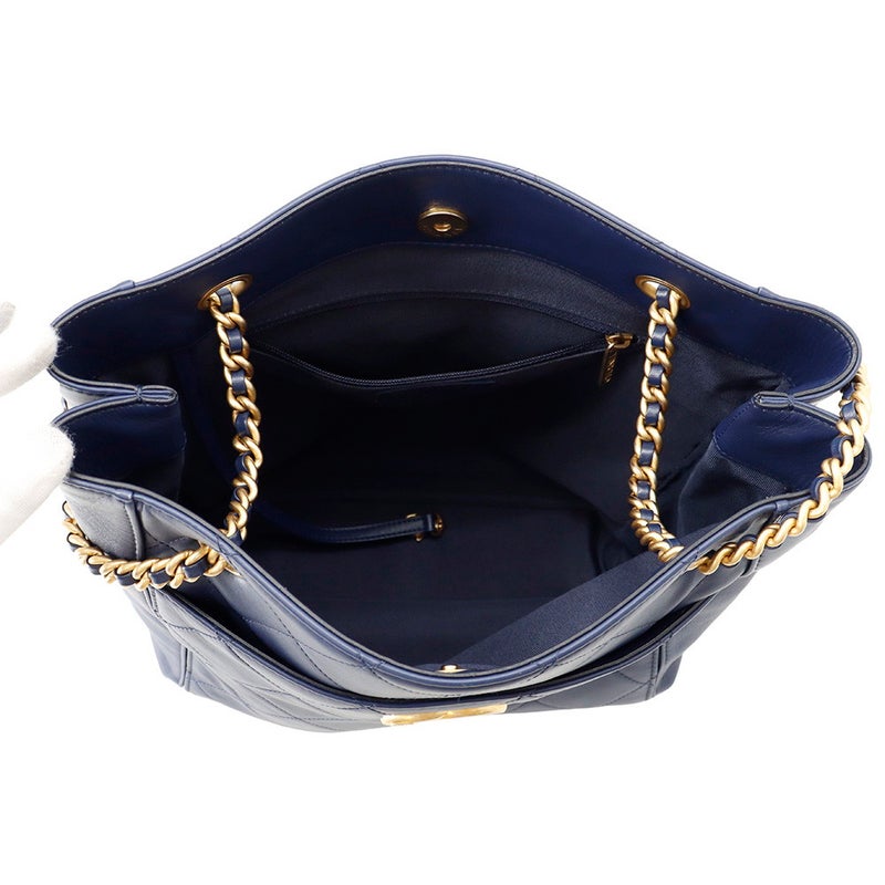 シャネル チェーントートバッグ マトラッセ ショッピングバッグ スモール ココマーク AS2295 CHANEL バッグ