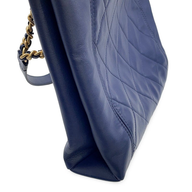 シャネル チェーントートバッグ マトラッセ ショッピングバッグ スモール ココマーク AS2295 CHANEL バッグ