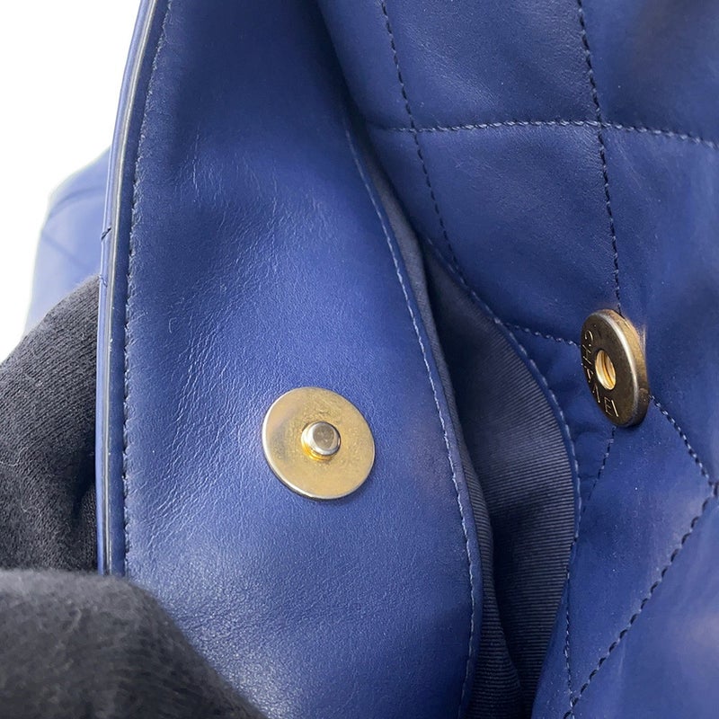 シャネル チェーントートバッグ マトラッセ ショッピングバッグ スモール ココマーク AS2295 CHANEL バッグ