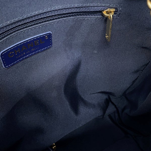 シャネル チェーントートバッグ マトラッセ ショッピングバッグ スモール ココマーク AS2295 CHANEL バッグ
