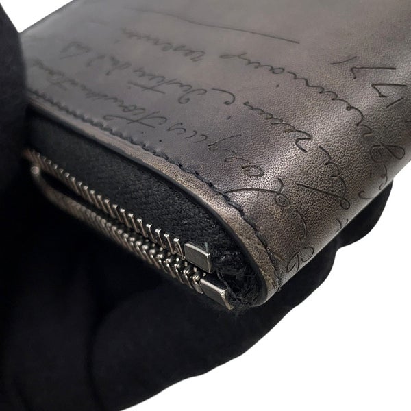 ベルルッティ コインケース ワパ マネーパース カリグラフィ ヴェネチア カーフレザー Berluti 財布 メンズ