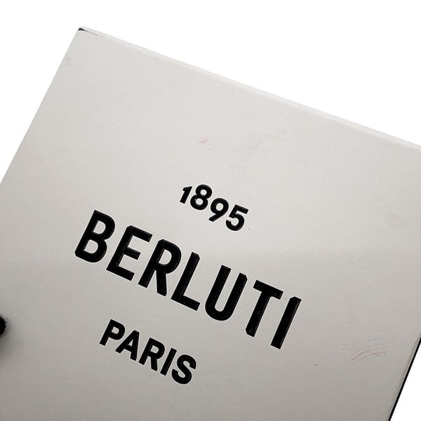 ベルルッティ コインケース ワパ マネーパース カリグラフィ ヴェネチア カーフレザー Berluti 財布 メンズ