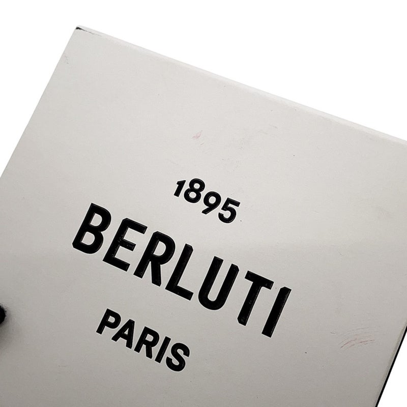 ベルルッティ コインケース ワパ マネーパース カリグラフィ ヴェネチア カーフレザー Berluti 財布 メンズ