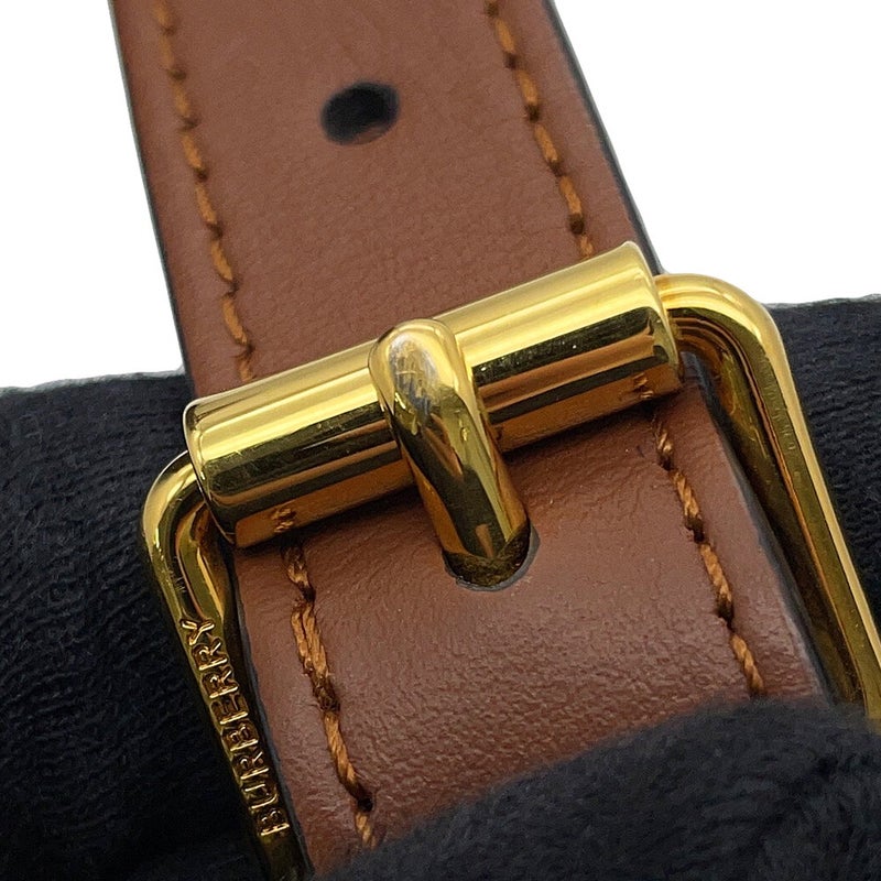 バーバリー ハンドバッグ TBモノグラム PVC レザー 8024294 BURBERRY ２wayショルダー
