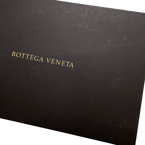ボッテガヴェネタ チェーンウォレット クロコダイル BOTTEGA VENETA 財布 黒