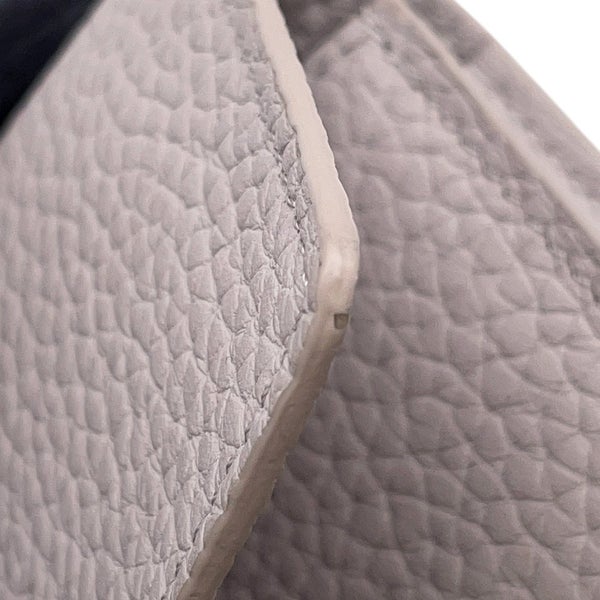 ルイヴィトン 長財布 ポルトフォイユ・カプシーヌ トリヨンレザー パイソン N87625 LOUIS VUITTON 財布