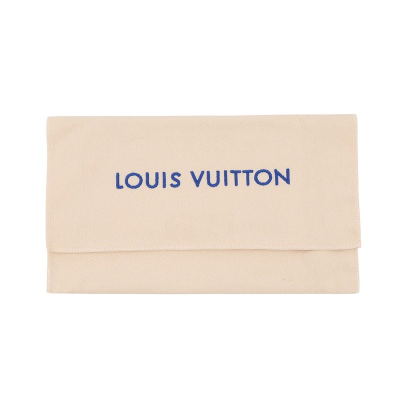 ルイヴィトン 長財布 ポルトフォイユ・カプシーヌ トリヨンレザー パイソン N87625 LOUIS VUITTON 財布