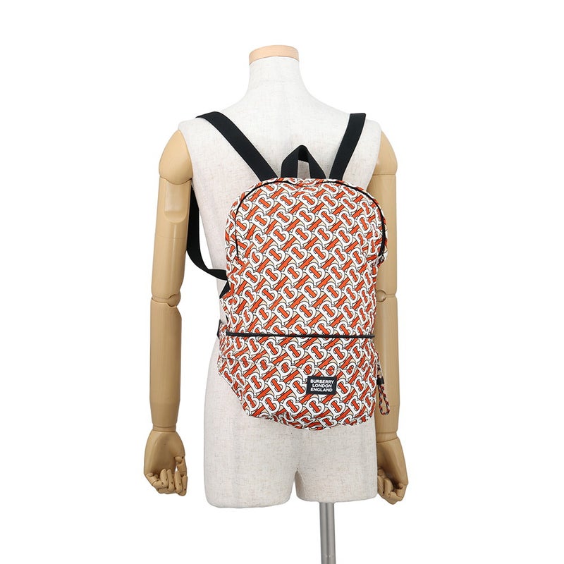 バーバリー バックパック TBモノグラム ナイロン 8031272 BURBERRY リュック 2wayボディバッグ