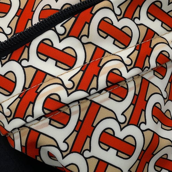 バーバリー バックパック TBモノグラム ナイロン 8031272 BURBERRY リュック 2wayボディバッグ