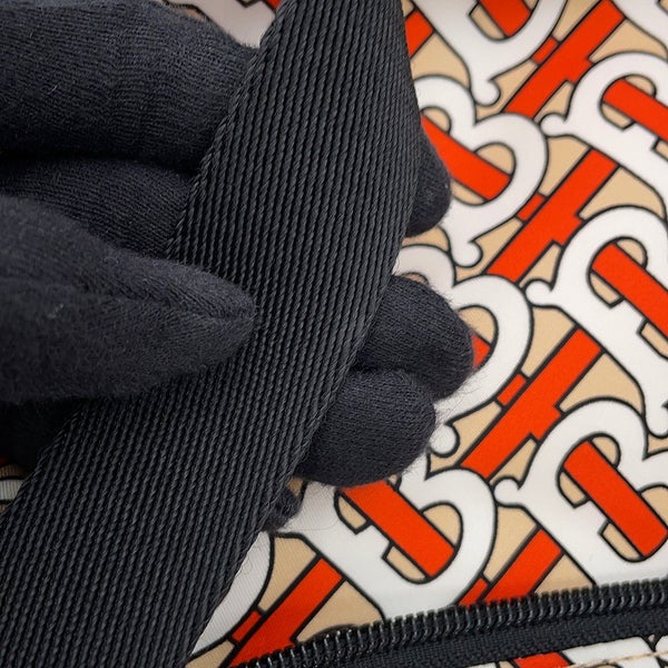 バーバリー バックパック TBモノグラム ナイロン 8031272 BURBERRY リュック 2wayボディバッグ