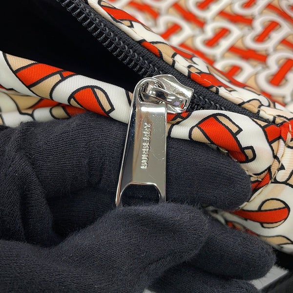 バーバリー バックパック TBモノグラム ナイロン 8031272 BURBERRY リュック 2wayボディバッグ