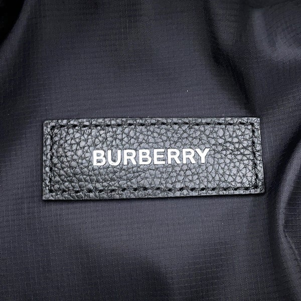 バーバリー バックパック TBモノグラム ナイロン 8031272 BURBERRY リュック 2wayボディバッグ