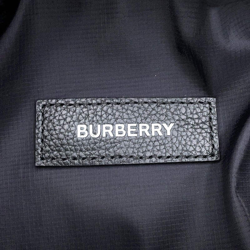 バーバリー バックパック TBモノグラム ナイロン 8031272 BURBERRY リュック 2wayボディバッグ