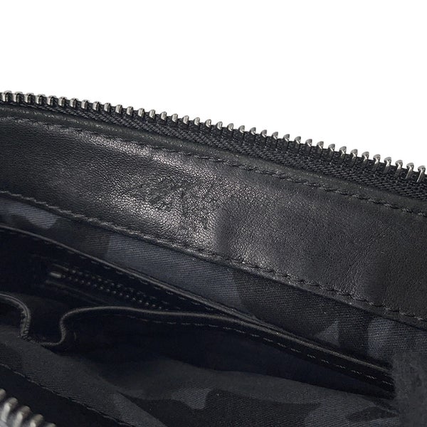 ジミーチュウ クラッチバッグ スタッズ レザー JIMMY CHOO バッグ 黒