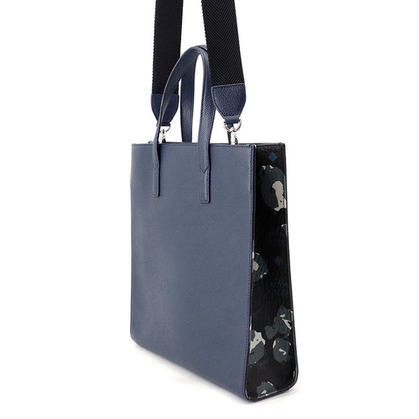 エムシーエム トートバッグ レザー カモフラージュ MCM ２wayショルダー