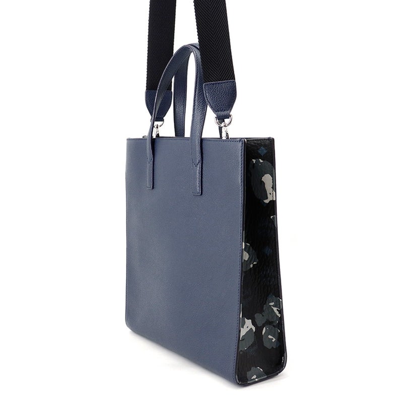 エムシーエム トートバッグ レザー カモフラージュ MCM ２wayショルダー