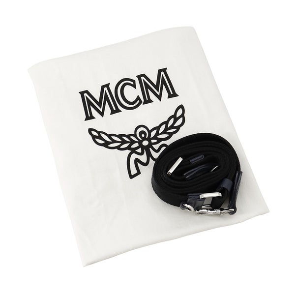 エムシーエム トートバッグ レザー カモフラージュ MCM ２wayショルダー