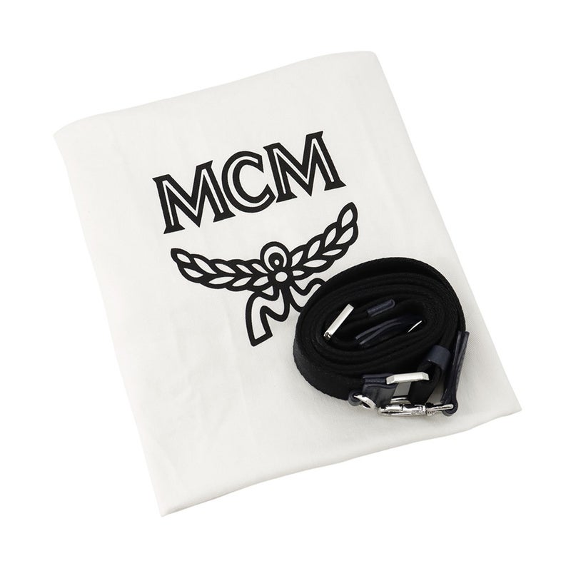エムシーエム トートバッグ レザー カモフラージュ MCM ２wayショルダー