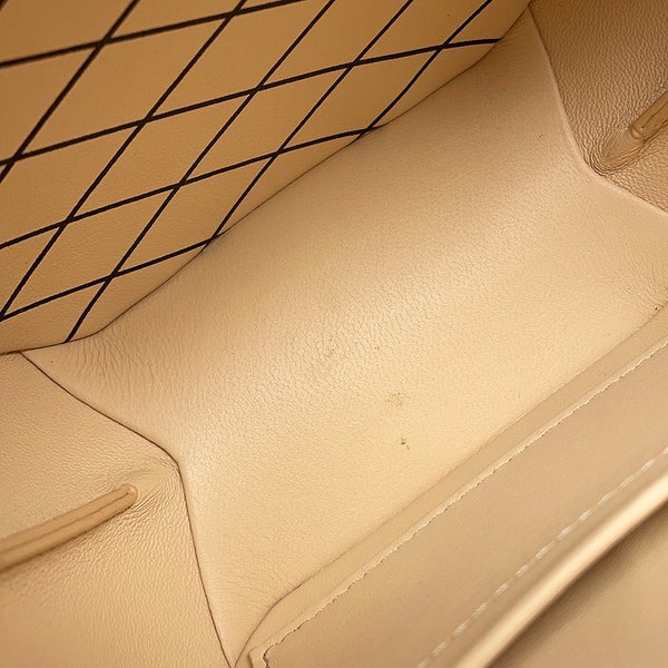 ルイヴィトン ハンドバッグ モノグラム プティット・ボワット・シャポー M43514 LOUIS VUITTON