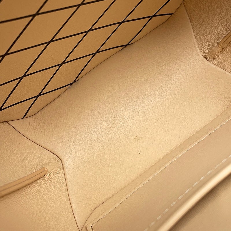 ルイヴィトン ハンドバッグ モノグラム プティット・ボワット・シャポー M43514 LOUIS VUITTON