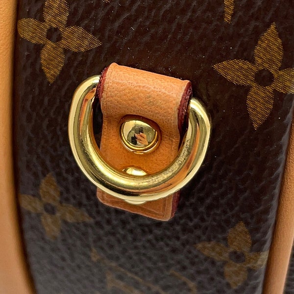 ルイヴィトン ハンドバッグ モノグラム プティット・ボワット・シャポー M43514 LOUIS VUITTON