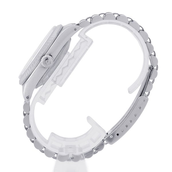 ロレックス デイトジャスト36 X番 16220 ROLEX 腕時計 シルバー文字盤