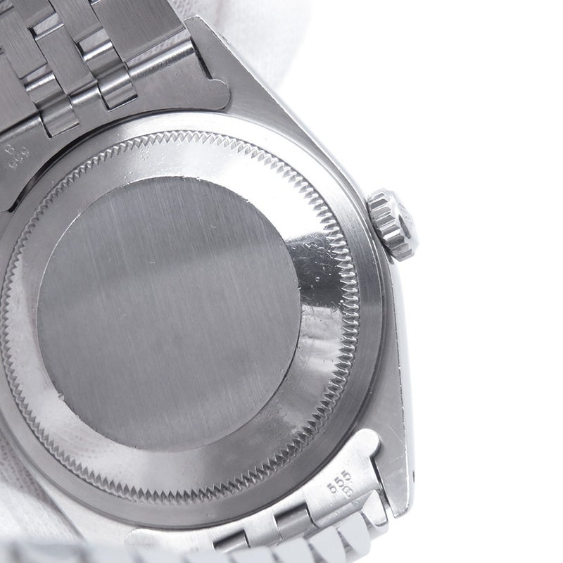 ロレックス デイトジャスト36 X番 16220 ROLEX 腕時計 シルバー文字盤