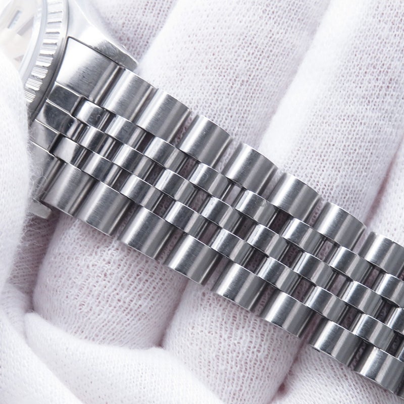 ロレックス デイトジャスト36 X番 16220 ROLEX 腕時計 シルバー文字盤
