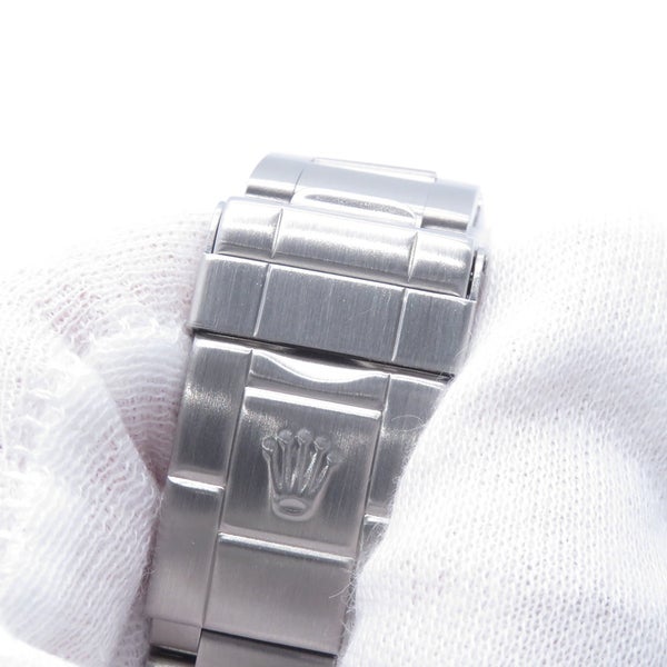 ロレックス エクスプローラー1 Y番 114270 ROLEX 腕時計 黒文字盤