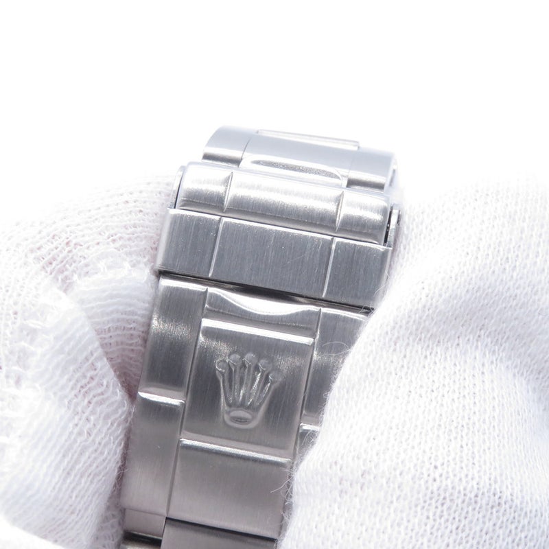 ロレックス エクスプローラー1 Y番 114270 ROLEX 腕時計 黒文字盤