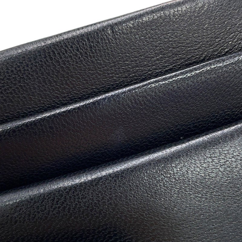 サンローランパリ コインケース カリプソ ラムスキン 778113 SAINT LAURENT PARIS 財布 黒
