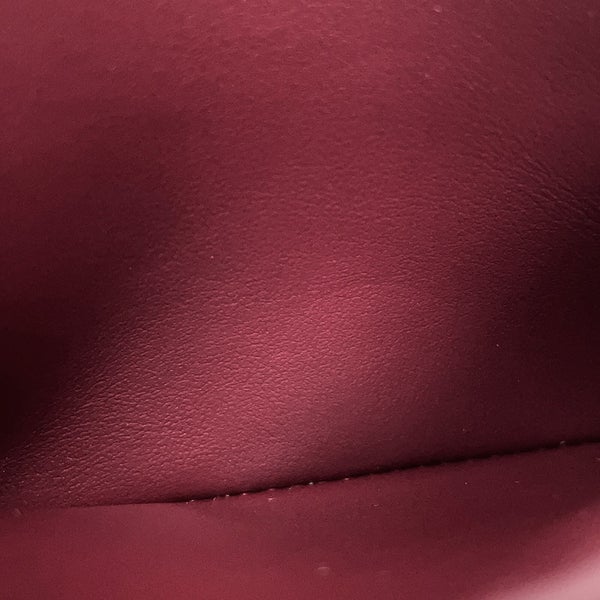 ボッテガヴェネタ 二つ折り財布 イントレチャート スモール 2つ折りウォレット ラムスキン BOTTEGA VENETA