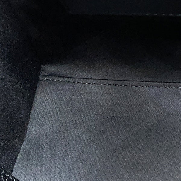 シャネル リュック CHANEL 25 ミディアム バックパック マトラッセ ココマーク キャビアスキン AS5600 CHANEL 黒