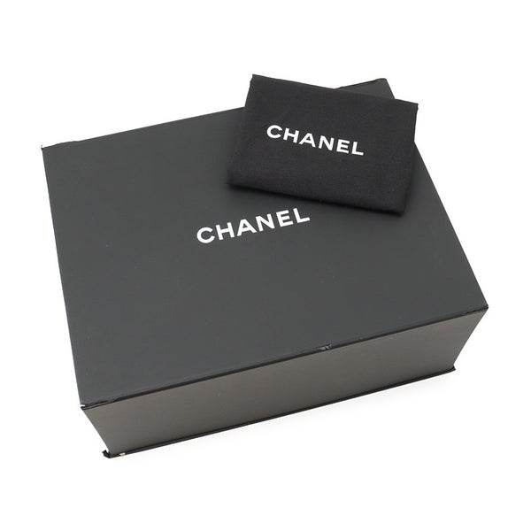 シャネル リュック CHANEL 25 ミディアム バックパック マトラッセ ココマーク キャビアスキン AS5600 CHANEL 黒