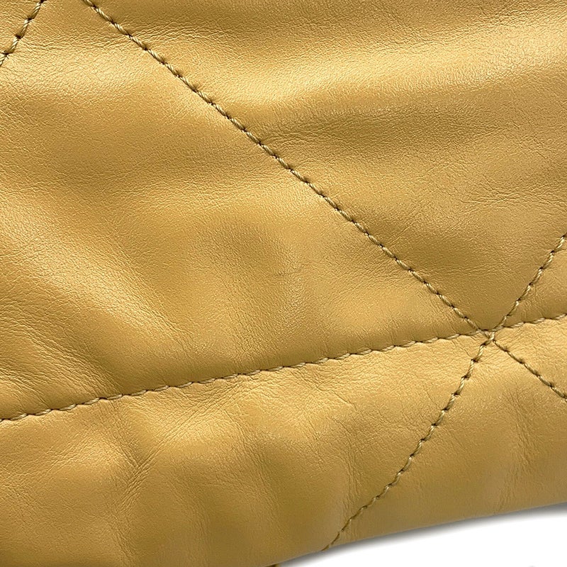 シャネル ハンドバッグ CHANEL 22 ミニ ココマーク シャイニーカーフレザー AS3980 CHANEL 2wayショルダーバッグ