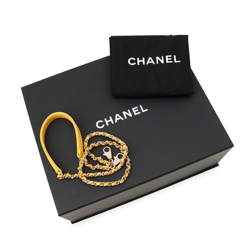 シャネル ハンドバッグ マトラッセ ココマーク ココハンドル XS キャビアスキン リザード A92990 CHANEL 2wayショルダーバッグ