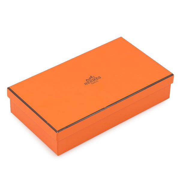エルメス 長財布 ケリーウォレット ギリーズ ローズサクラ/シルバー金具 スイフト T刻印 財布