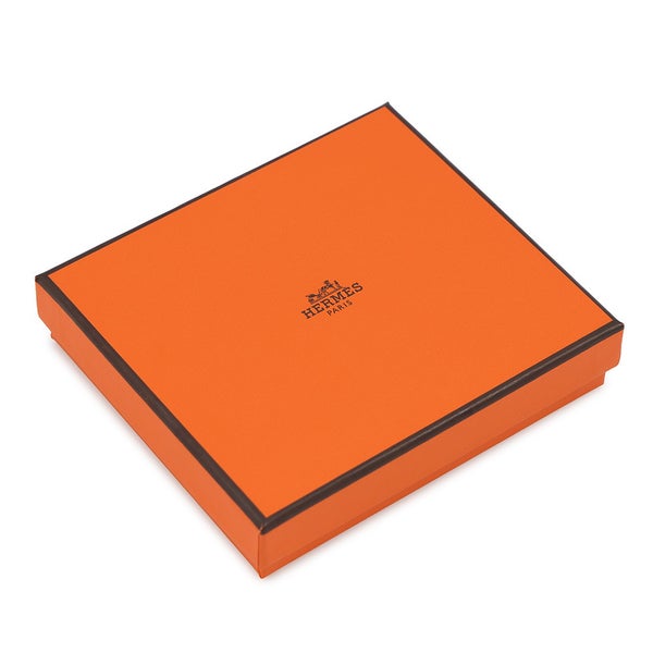 エルメス キーホルダー カルメン アネモネ/シルバー金具 ラムスキン HERMES チャーム