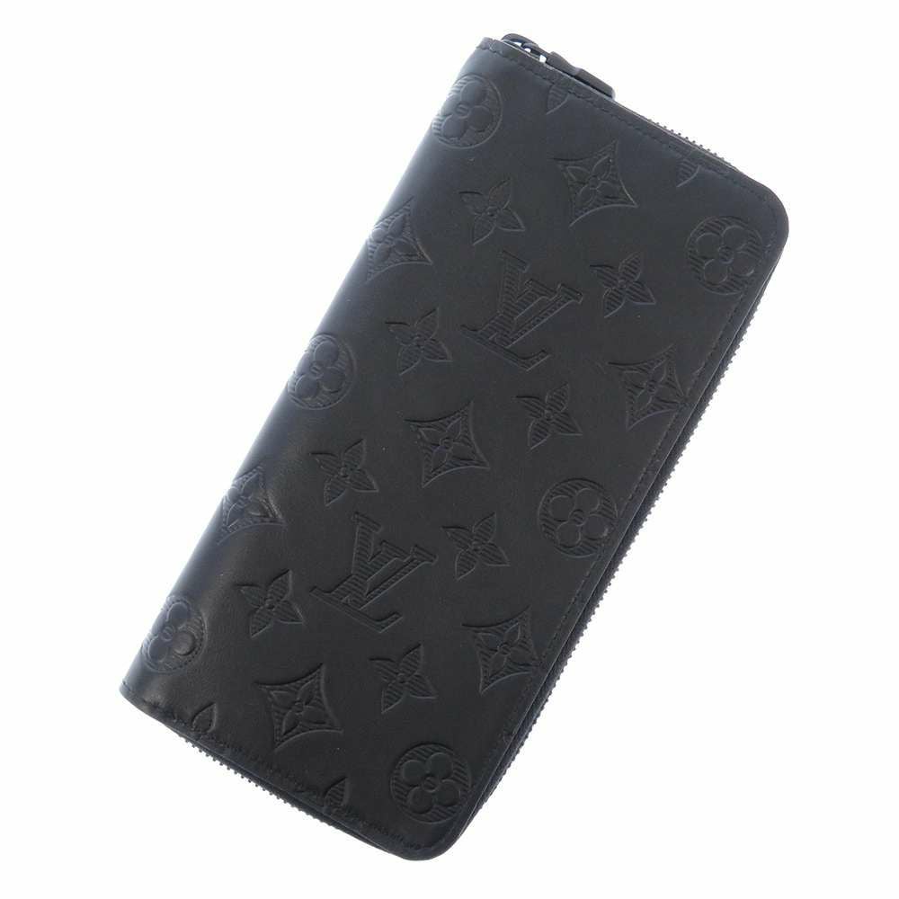 ◇ルイヴィトン◇モノグラム/シャドウ/ジッピーウォレット/長財布/M62902 LOUIS VUITTON ルイヴィトン モノグラム シャドウ ジッピーウォレット